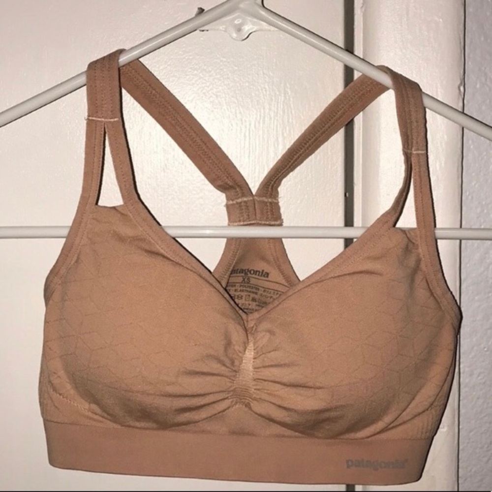Patagonia Barely Bra Nude XS